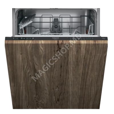 Mașină de spălat vase Hotpoint-Ariston H2I HD526 A, Negru